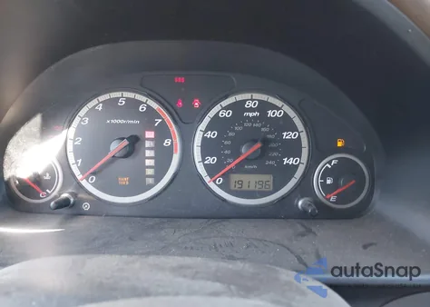 2003 Honda Cr-V Ex from USA, damaged, VIN JHLRD78893C021076